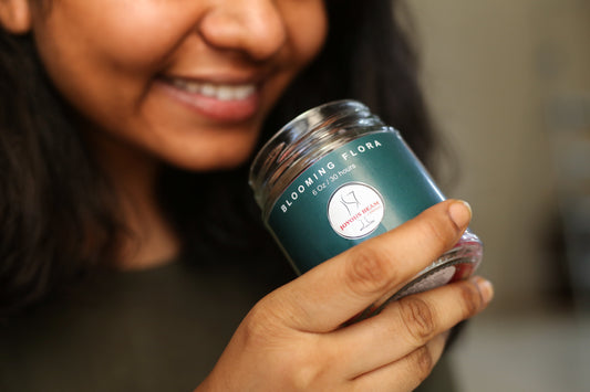 Candle personality