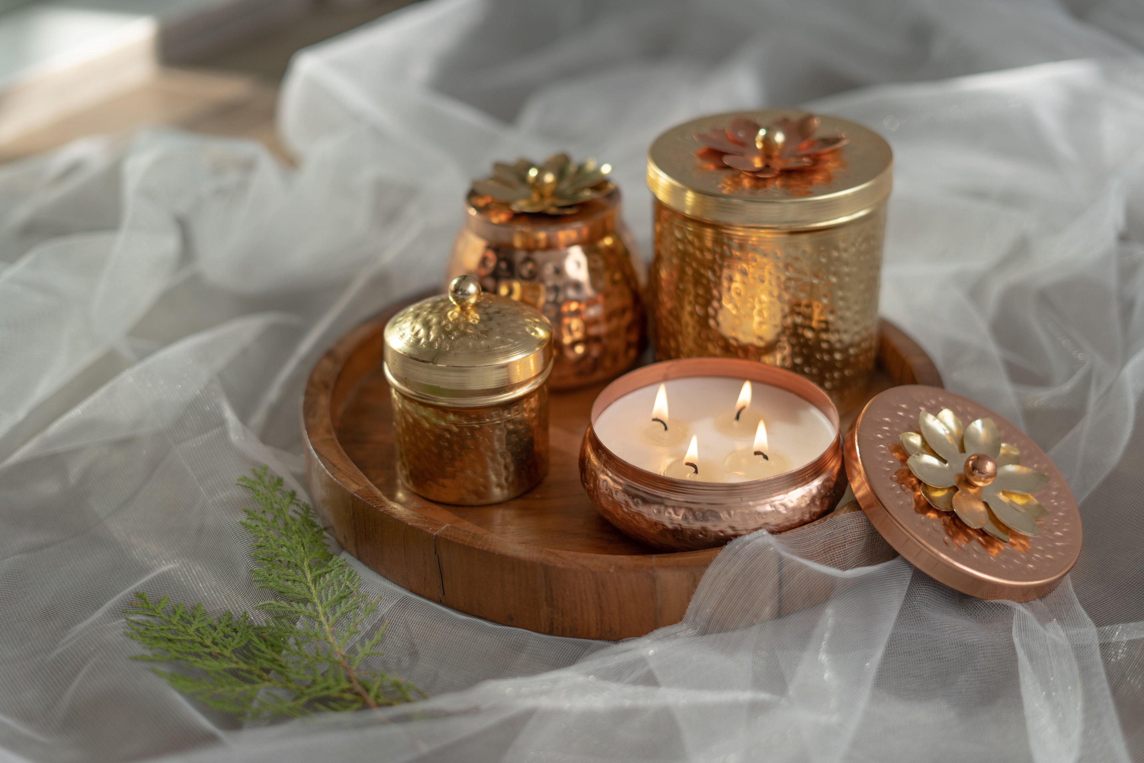 Metal Candles Joyous Beam Enterprise