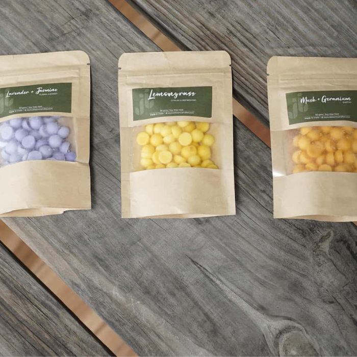 Wax melts