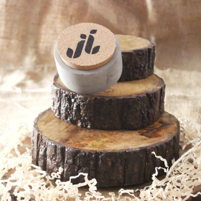 Japanese Cherry Concrete