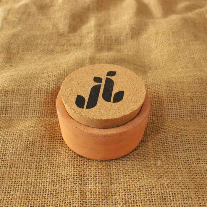 Scented candles for decor