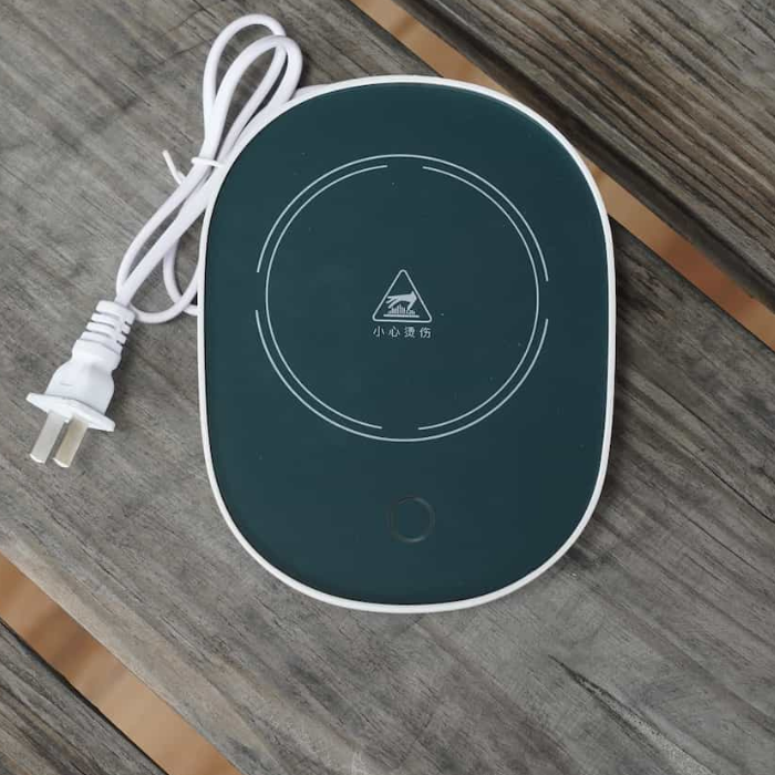 Heating coaster