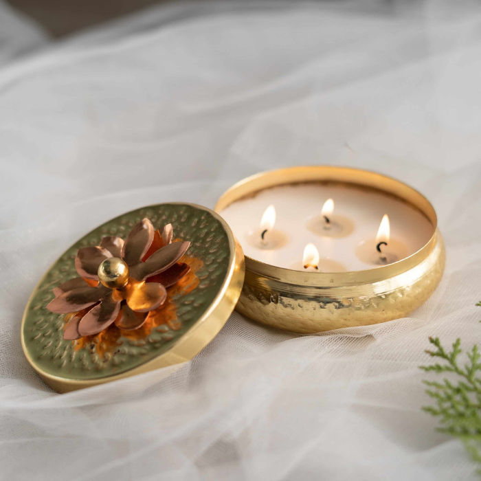 Luxury candles