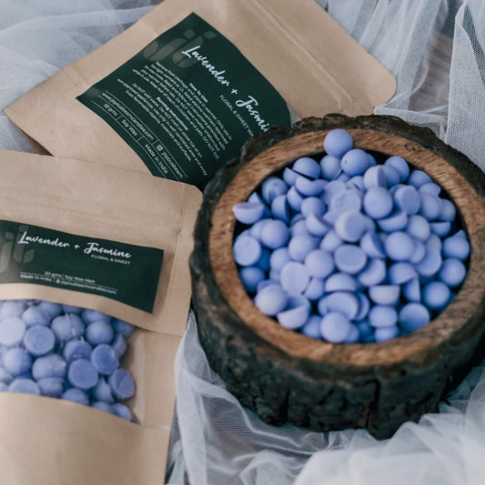 lavender wax melt