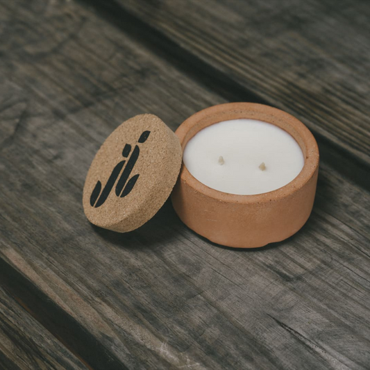 Premium Scented Candle