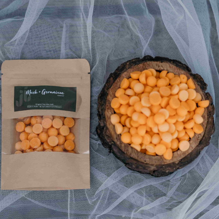 Musk beads