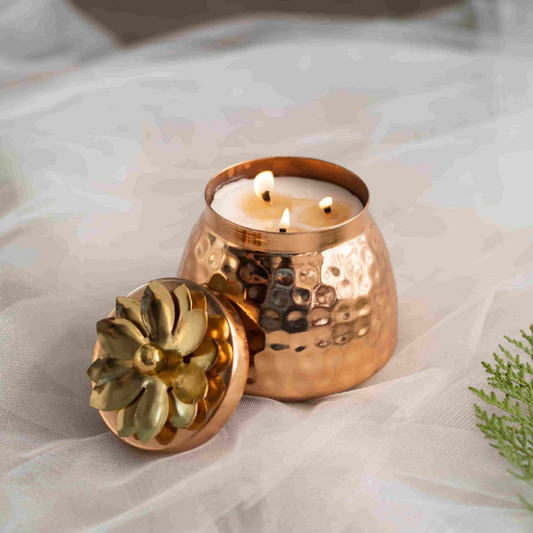 Luxury candles