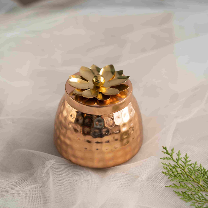 Premium scented candle
