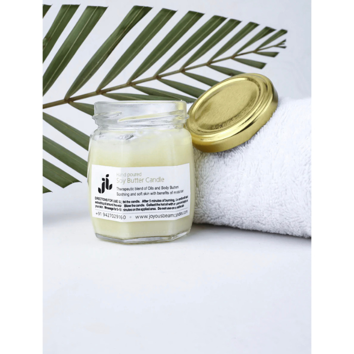 Soy candle
