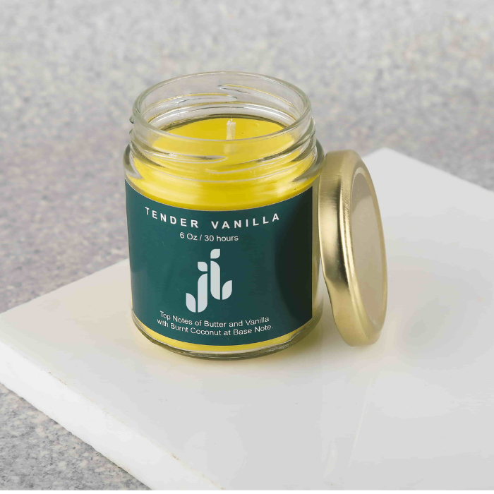 Vanilla Candles