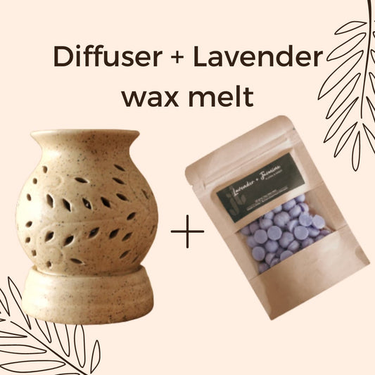Round Wax Melt
