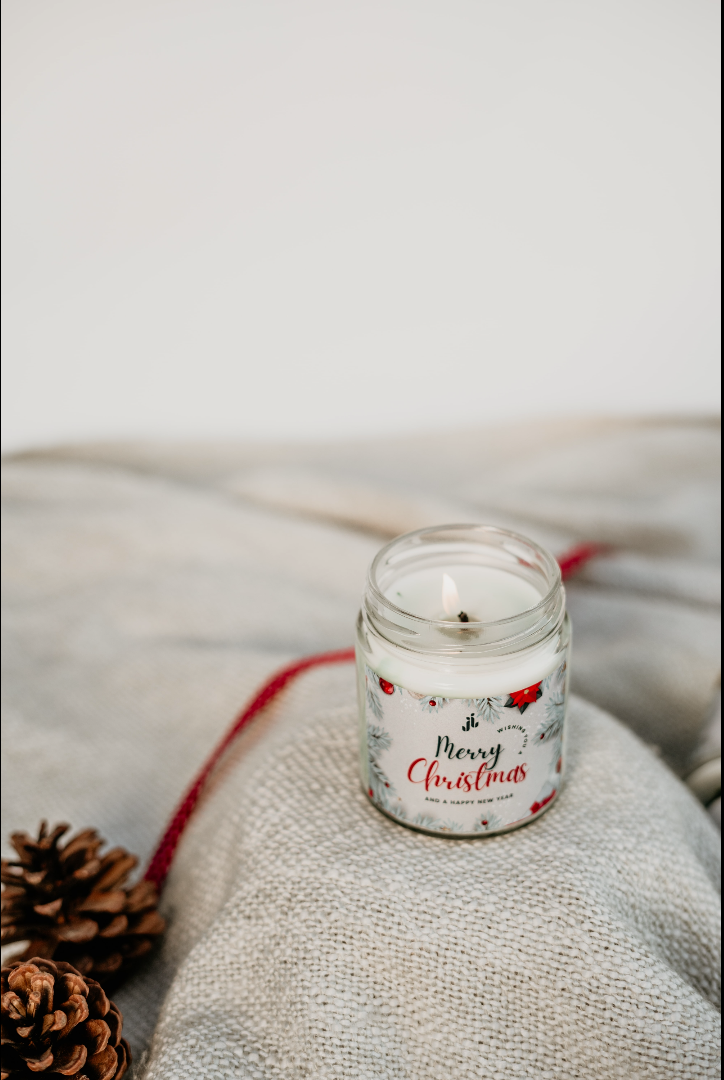 Christmas jar