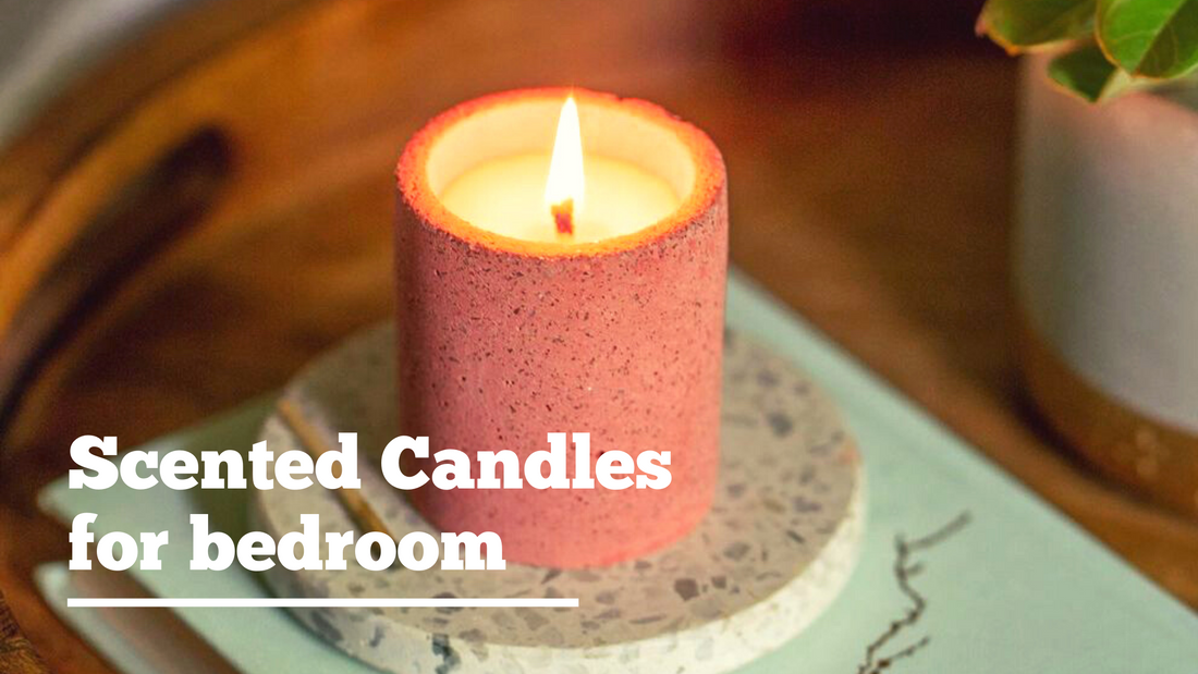 candle for bedroom