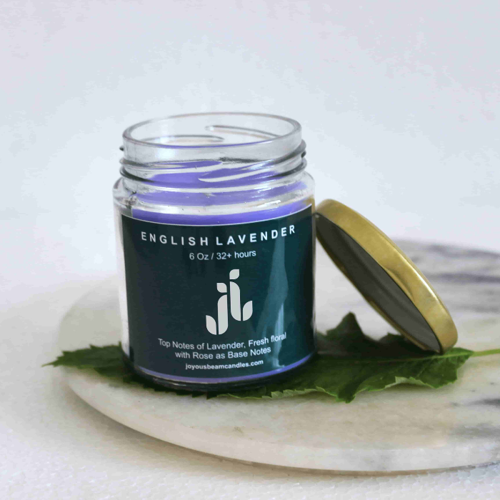 English Lavender Candles