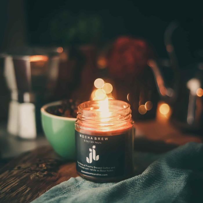 Mocha Brew Candles