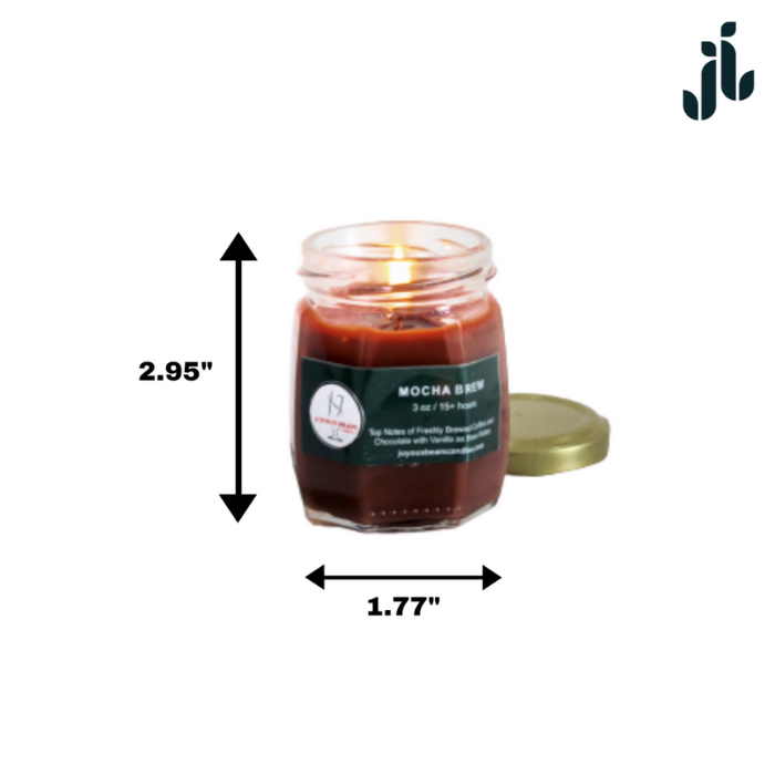 scented candle