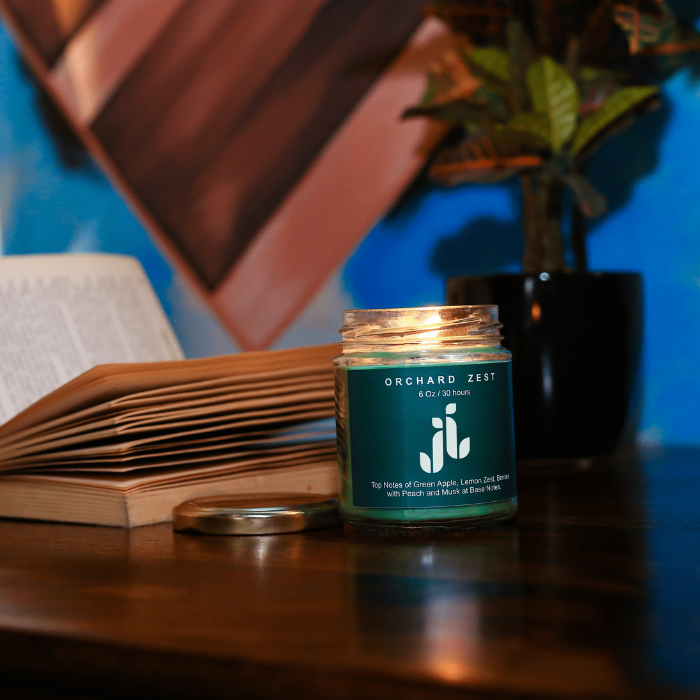 Orchard Zest Candles