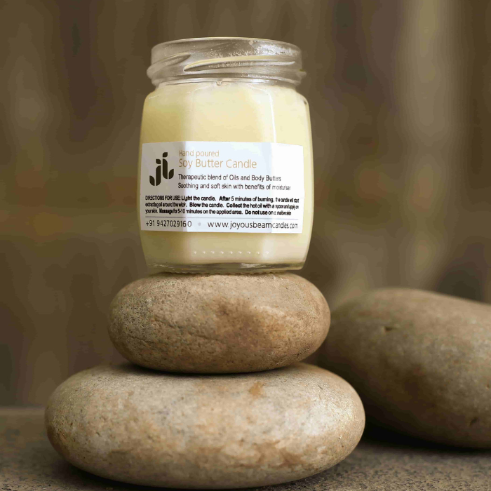 massage candle